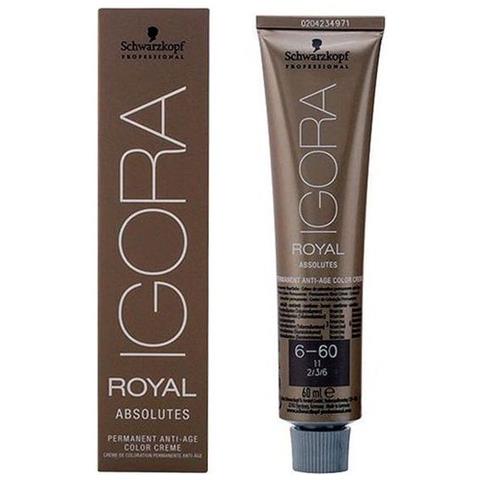 Igora Royal Absolutes Anti-age Color Cre Me 6-60 60 Ml - Foto 2