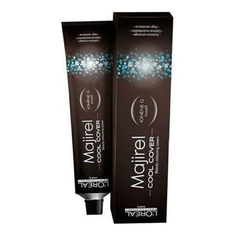 Majirel Cool-cover 6.1-blond Foncé Cend Ré 50 Ml - Foto 2