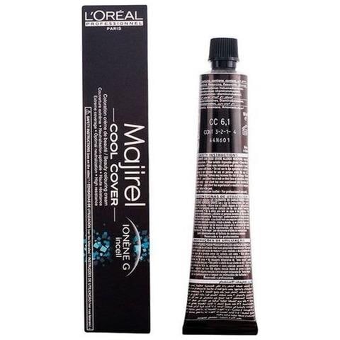 Majirel Cool-cover 6.1-blond Foncé Cend Ré 50 Ml - Foto 6