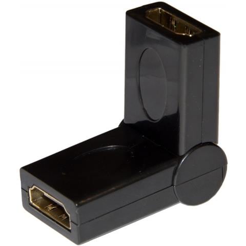 Adattatore HDMI Femmina a HDMI Femmina  - Foto 2