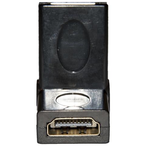 Adattatore HDMI Femmina a HDMI Femmina  - Foto 4