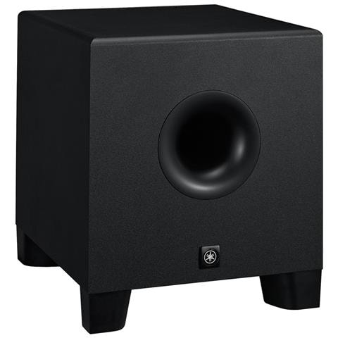 Subwoofer Amplificato HS8S da 8" Potenza 150 W Colore Nero - Foto 2