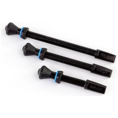 Set Valvole Ust Pack 55mm Nero - Foto 2