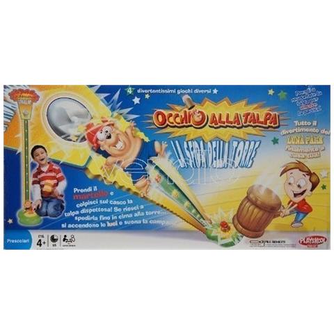 Occhio Alla Talpa - La Sfida Della Torre Habro Giocattolo - Foto 1