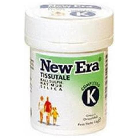New Era Complesso K Integratore Alimentare 240 Granuli - Foto 1