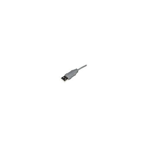 Tastiera USB LKTAST09 Colore Bianco (Layout Italiano)  - Foto 2