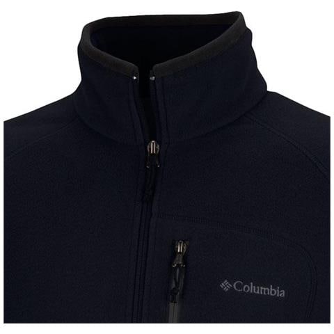 Pile Columbia Fast Trek Ii Full Zip Fleece Abbigliamento Uomo M - Foto 2