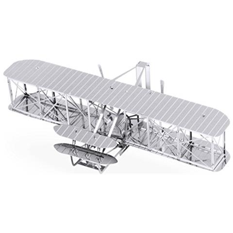 Wright Brothers Airplane 3d Model Kit - Foto 1