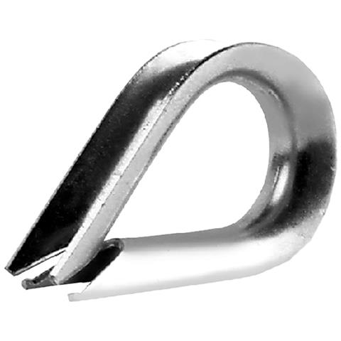 Redance Per Funi Zincate - Mm 16 - Foto 2