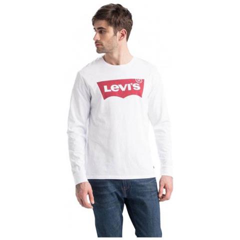 Ls Graphic Tee - B Maglia Uomo Taglia Xl - Foto 1