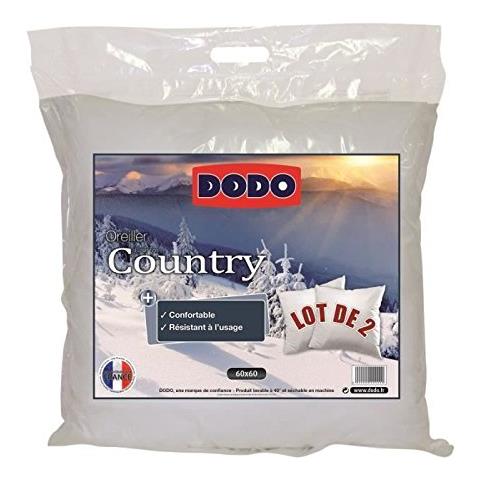 Set Di 2 Cuscini 60x60cm Paese - Foto 1