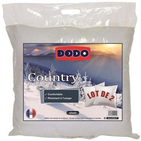 Set Di 2 Cuscini 60x60cm Paese - Foto 2