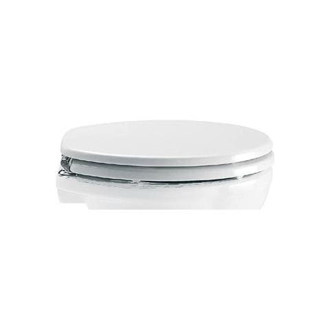 Dolomite Bamby J497501 Sedile Per Vaso J4973 In Termoindurente. - Bianco A Magazzino Chiusura Normale - Foto 1