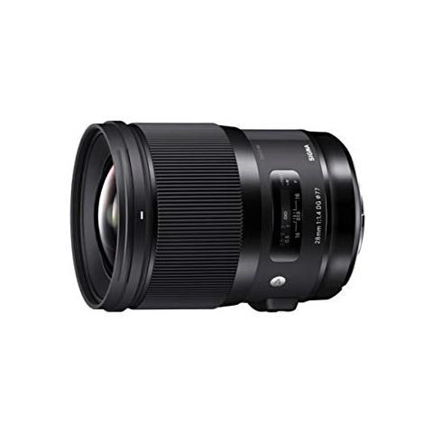 Obiettivo 28mm-F / 1.4 (A) AF DG HSM, Attacco NIKON - Foto 2