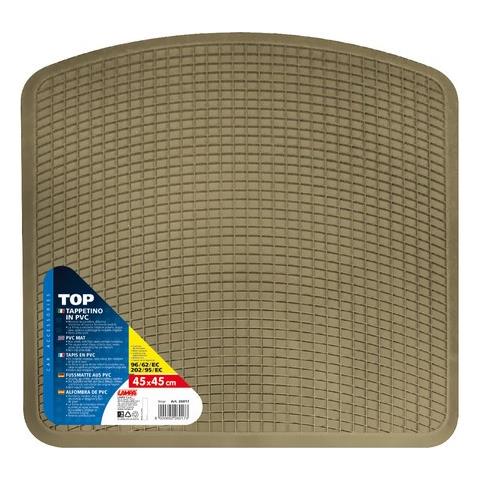 26017 Top Tappetino In Pvc Beige - Foto 4