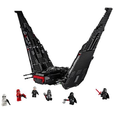 Gioco per Bambini Star Wars Kylo Ren's Shuttle - Foto 2