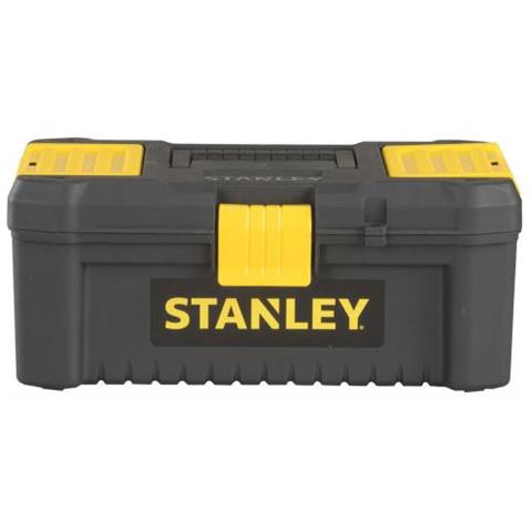 Cassetta Portautensili 32x19x13 Cm Porta Attrezzi Essential Stst1-75514 - Foto 2