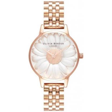 OLIVIA BURTON - Orologio Olivia Burton 3d Daisy - ePRICE