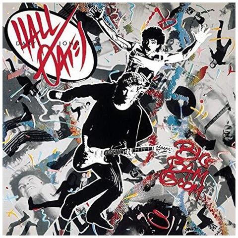 Daryl Hall & John Oates - Big Bam Boom - Disponibile dal 04/10/2019 - Foto 1