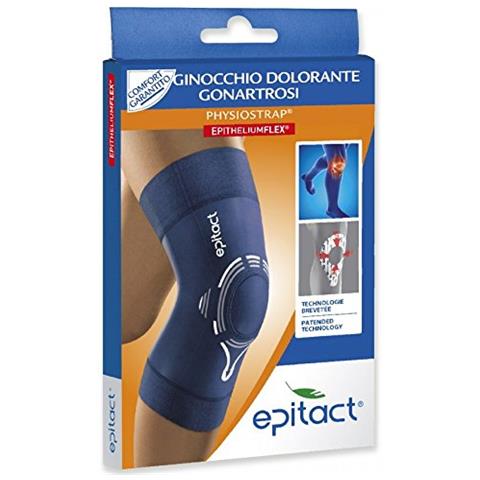 Epitact Pharma Ginocchiera Physio Strap Gonartrosi, M - 33 Gr - Foto 1