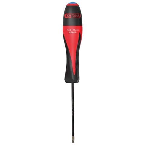 Cacciavite Tools Ultimate Grip - Punta Diamantata - Pozidriv - Pz0 X 75mm - 922.6441 - Foto 3