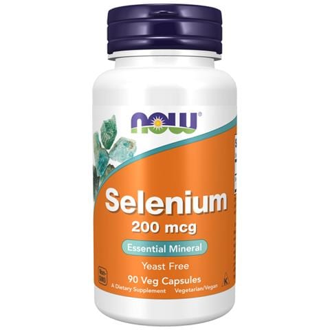 Selenium 200 Mcg 90 Veg Capsule - Vitamine - Foto 2