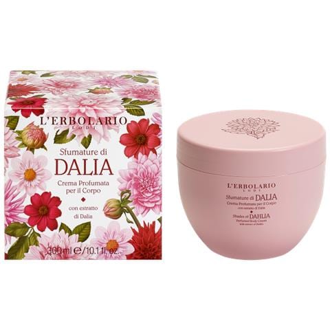 Crema Profumata Per Il Corpo Sfumature Di Dalia 300 Ml - Foto 1