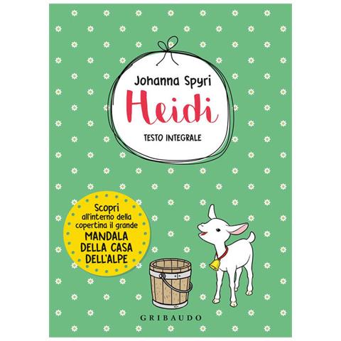 Johanna Spyri - Heidi. Ediz. integrale - Foto 3