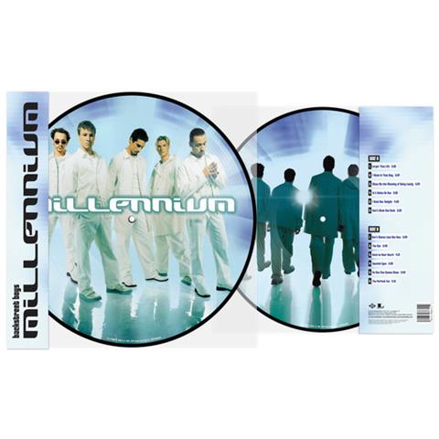Backstreet Boys - Millennium (20th Anniversary Picture Vinyl)  - Foto 1