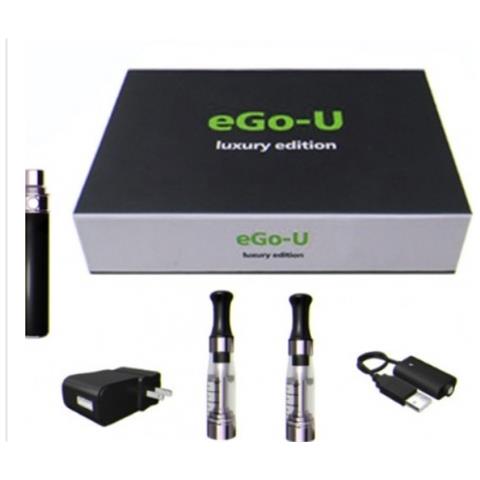 Sigaretta elettronica Ego-u doppio blu - Foto 1