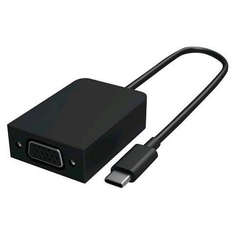 Usb-c To Vga Adattatore Video Esterno Usb C-vga - Foto 2