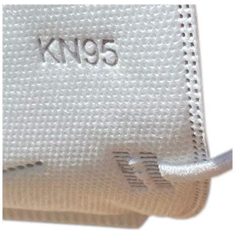 Mascherine FFP2 N95 filtranti 1 confezione da 20pz - Foto 4