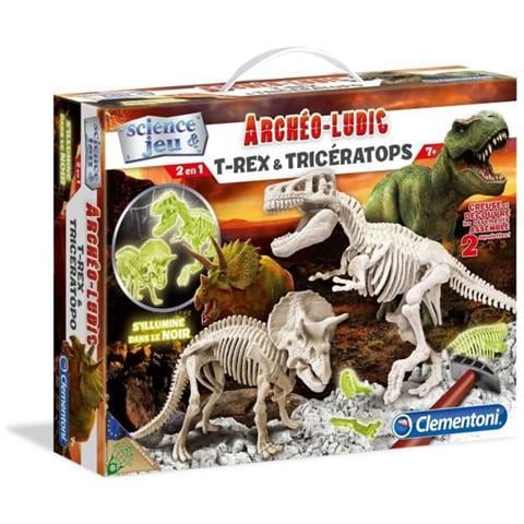 A1503085 Gioco Scientifica Trex Triceratops - Foto 7