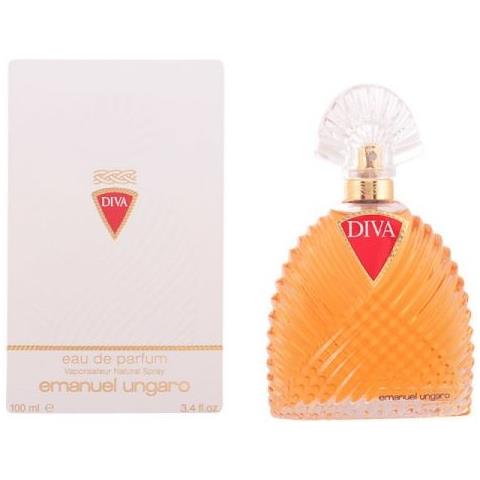 Ungaro Diva Eau De Parfum 100ml - Foto 1