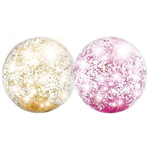 58070NP - Pallone Glitter, Ø 51 cm, 1 pezzo - Foto 1