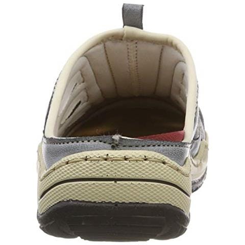 L0555-16, Zoccoli Donna, Blu (pacifico / Atlantic / Fiordaliso 16), 39 Ue - Foto 4