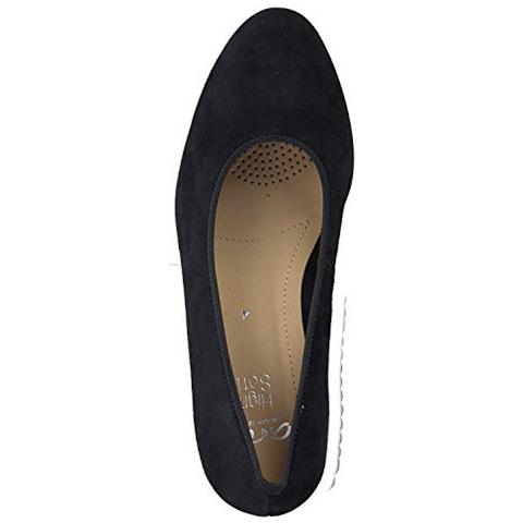 Orly 1213436 Scarpe Tacco Con Donna, (blu 02), 40 Ue (6,5 Gb)  - Foto 2