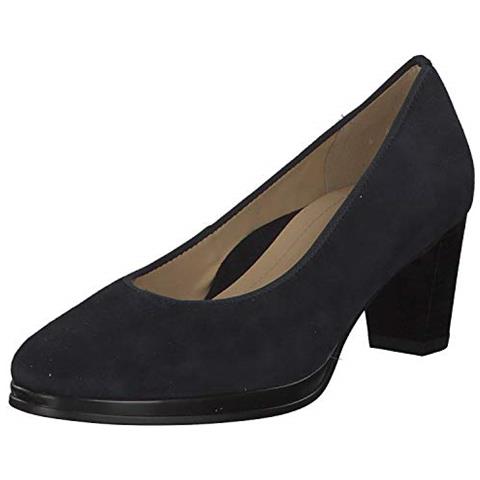 Orly 1213436 Scarpe Tacco Con Donna, (blu 02), 40 Ue (6,5 Gb)  - Foto 1