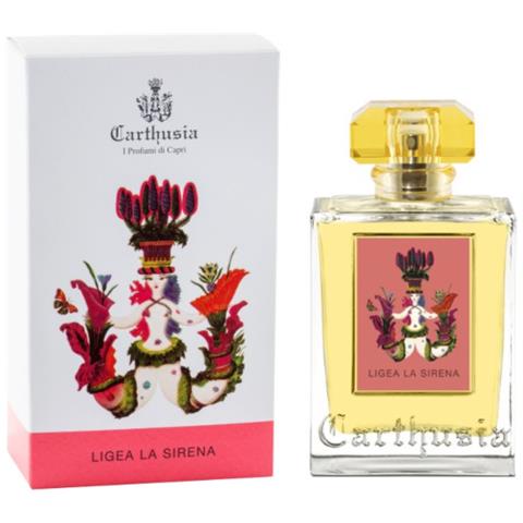 Profumo Carthusia Ligea La Sirena Eau De Parfum - Profumo Unisex - Foto 1