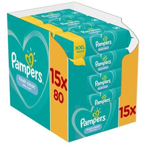 Freshclean 15x80 - Foto 1