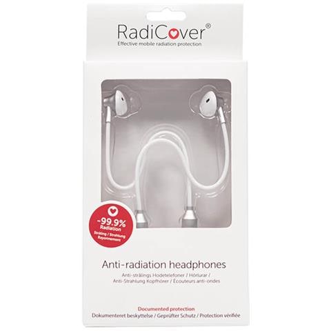 Protezione Dalle Radiazioni Cuffie Microfono In-ear Cablato Controllo Del Volume - Foto 9