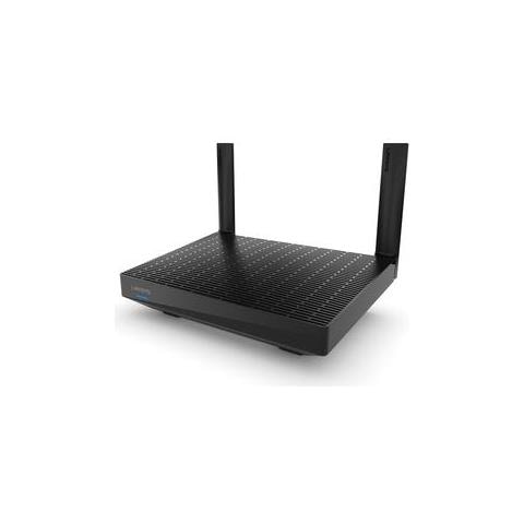 Dual Band Wi-fi Mesh Router Mr7350 802.11ax, 1201+574 Mbit / s, 10/100/1000 Mbit / s, Porte Ethernet Lan (rj-45) 4, Tipo Di Antenna 2xesterna, 1 X Usb 3.0 - Foto 2