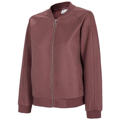 Women's Sweatshirt, Donna, Borgogna, Felpe, Numero: S Eu - Foto 1