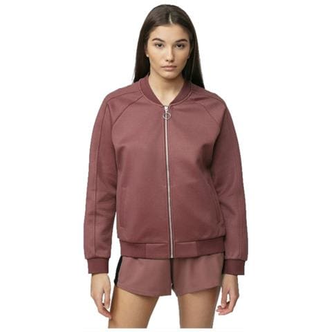 Women's Sweatshirt, Donna, Borgogna, Felpe, Numero: S Eu - Foto 3
