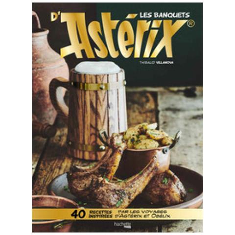 Thibaud Villanova - I Banchetti Di Asterix - Foto 1