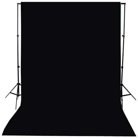 Kit per Studio Fotografico con Set Luci, Fondale e Riflettore - Foto 9