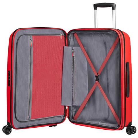 Bon Air Dlx Spinner 75/28 Tsa Exp Magma Red - Foto 16