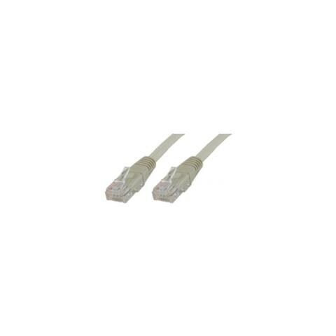 CAT6 U / UTP 2m LSZH 2m Cat6 U / UTP (UTP) Grigio cavo di rete - Foto 1