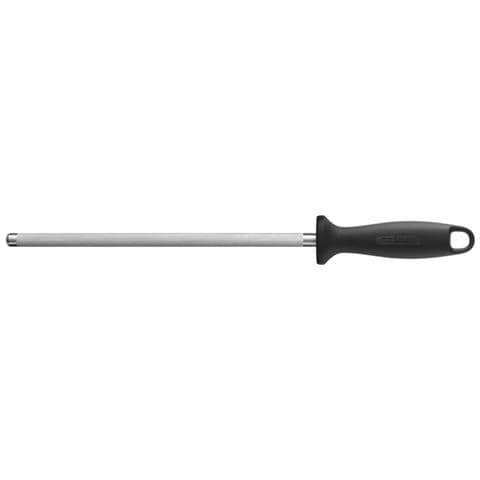 Acciaino Manico in Materiale Sintetico 26 cm Colore Nero 32576-261-0 - Foto 1