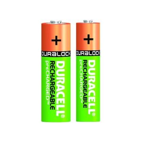 PRECHARGED AA / AAA 4 PACK .  - Foto 1